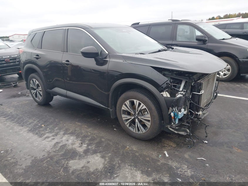 NISSAN ROGUE SV FWD