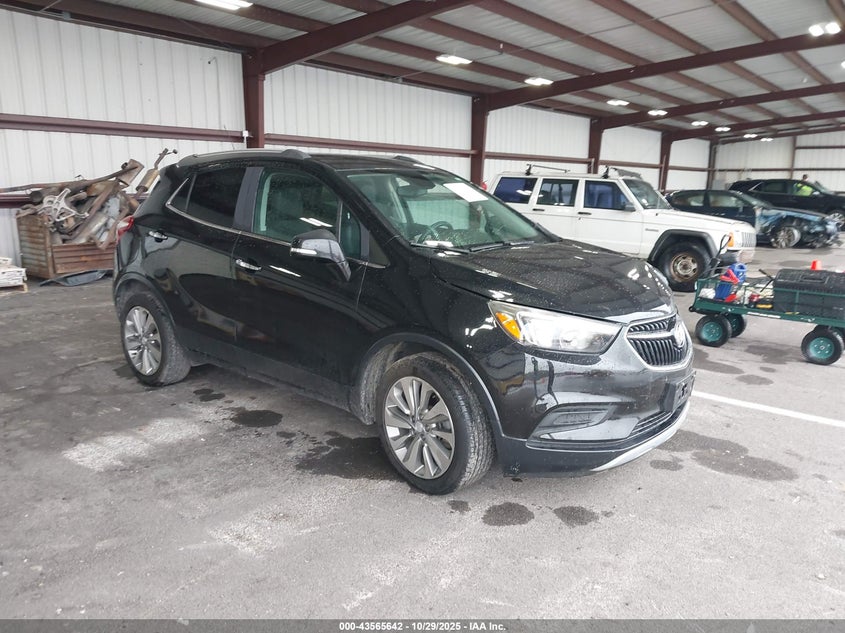 BUICK ENCORE PREFERRED
