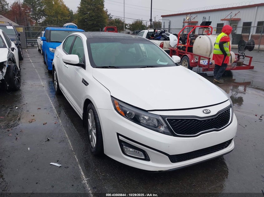 KIA OPTIMA EX