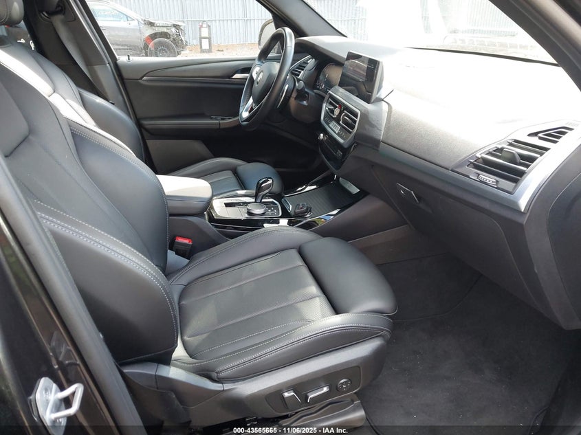 2024 BMW X3 xDrive30I VIN: 5UX53DP05R9U82773 Lot: 43565665