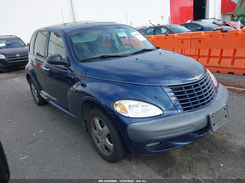 2001 Chrysler Pt Cruiser