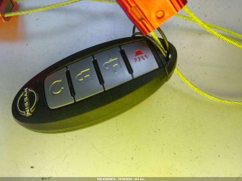 2022 Nissan Rogue Sv Intelligent Awd VIN: 5N1BT3BB3NC719518 Lot: 43565670