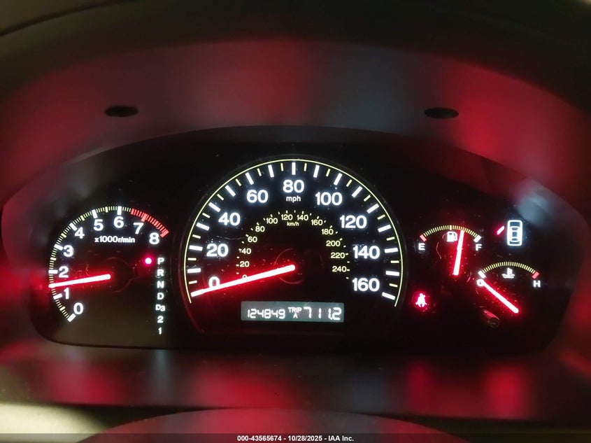 1HGCM56824A052596 2004 HONDA ACCORD photo no. 7