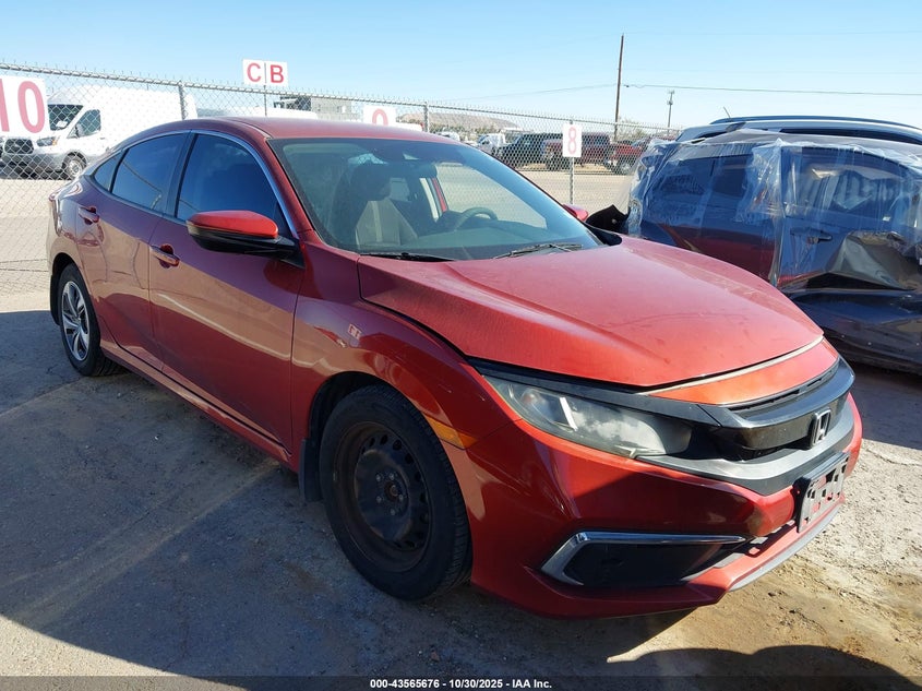 HONDA CIVIC LX