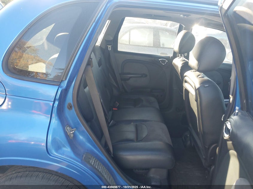 2005 Chrysler Pt Cruiser Limited VIN: 3C8FY68875T613614 Lot: 43565677