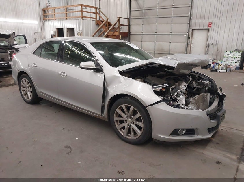 CHEVROLET MALIBU 2LT