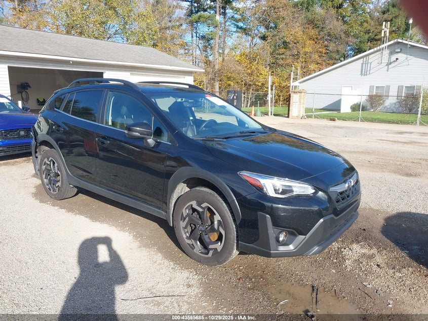 SUBARU CROSSTREK LIMITED