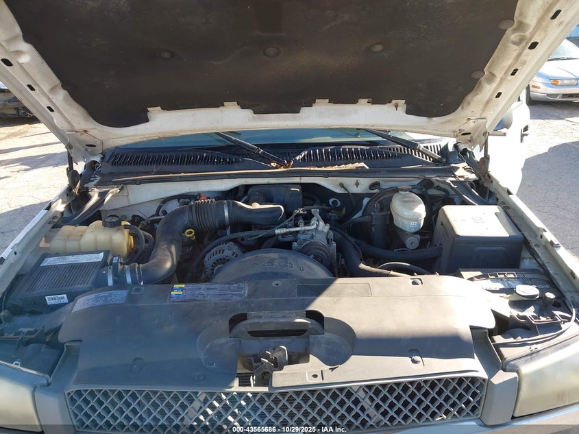1GCEC14XX4Z134641 2004 CHEVROLET SILVERADO photo no. 10