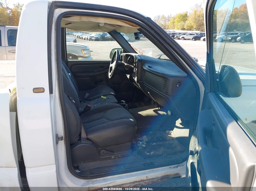 1GCEC14XX4Z134641 2004 CHEVROLET SILVERADO photo no. 5