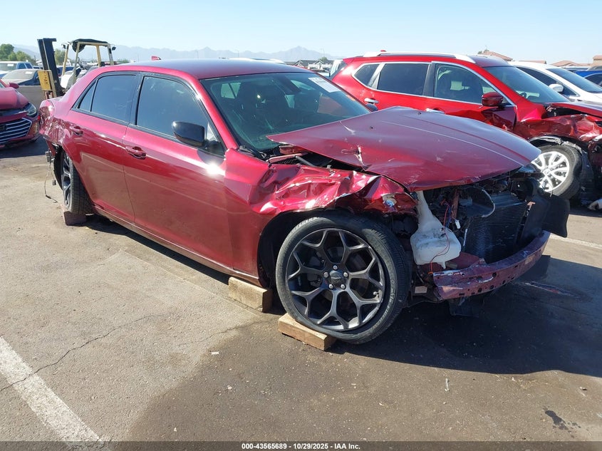 CHRYSLER 300 TOURING