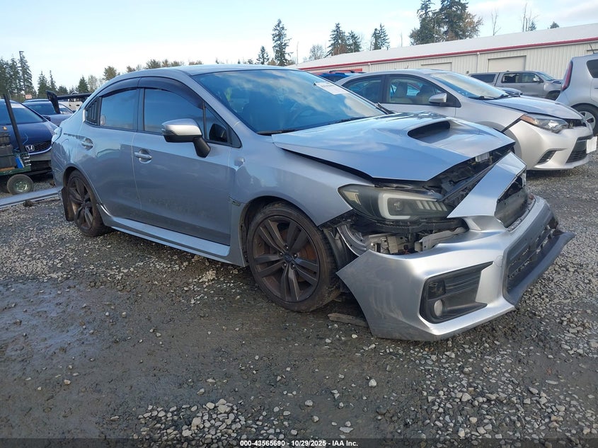 SUBARU WRX LIMITED
