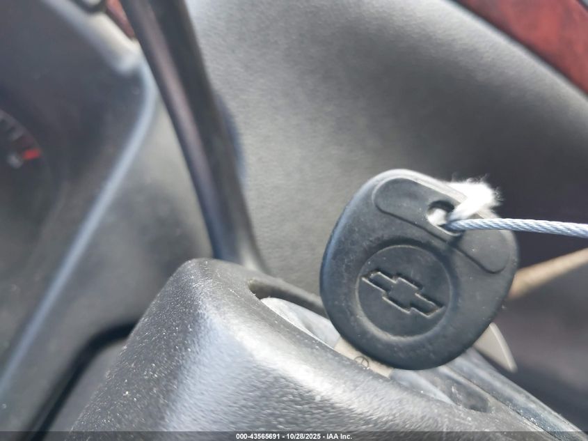 2008 Chevrolet Impala Lt VIN: 2G1WT58N381221616 Lot: 43565691