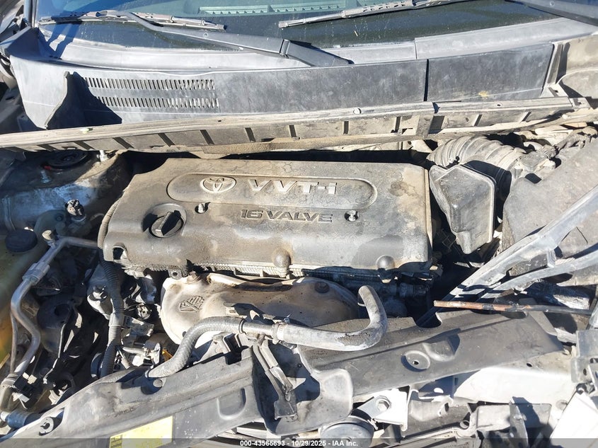 2008 Scion Xb VIN: JTLKE50E081014137 Lot: 43565693