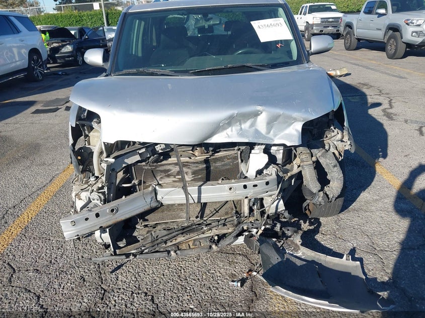 2008 Scion Xb VIN: JTLKE50E081014137 Lot: 43565693