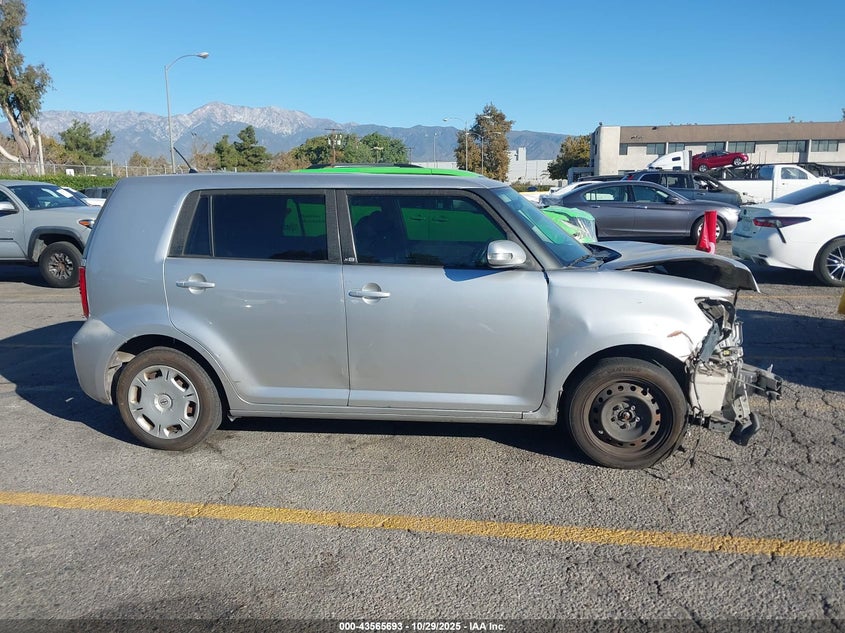2008 Scion Xb VIN: JTLKE50E081014137 Lot: 43565693