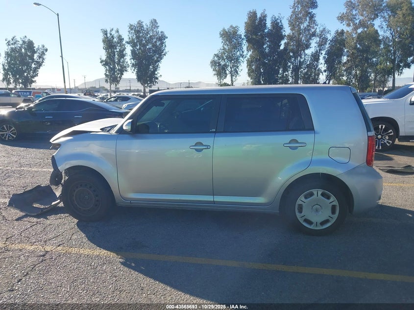 2008 Scion Xb VIN: JTLKE50E081014137 Lot: 43565693