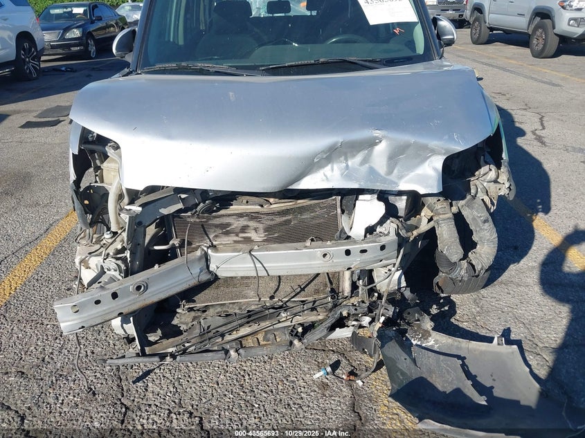 2008 Scion Xb VIN: JTLKE50E081014137 Lot: 43565693