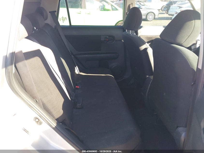 2008 Scion Xb VIN: JTLKE50E081014137 Lot: 43565693