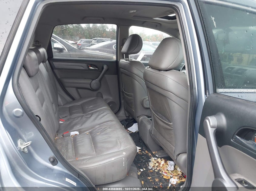 2008 Honda Cr-V Ex-L VIN: JHLRE48738C017793 Lot: 43565695