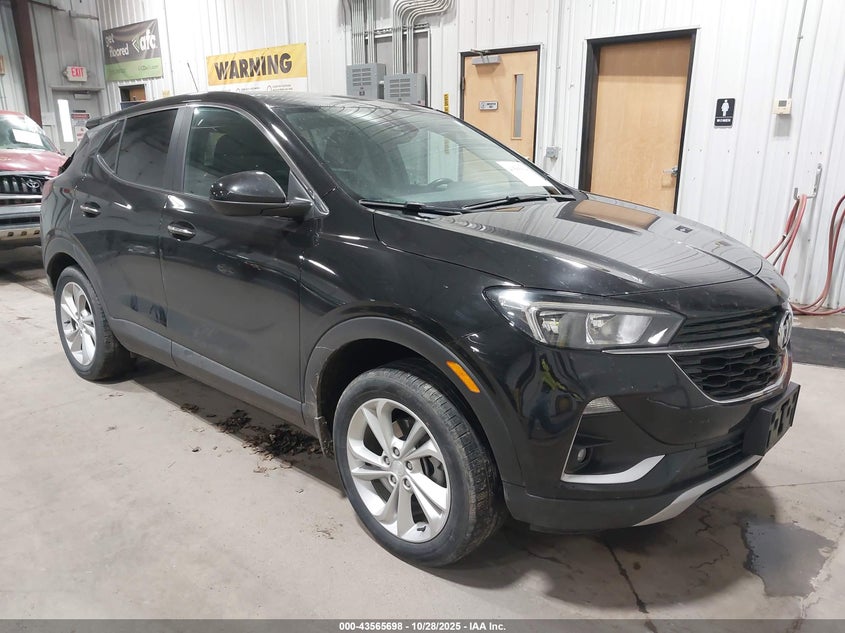 BUICK ENCORE GX AWD PREFERRED