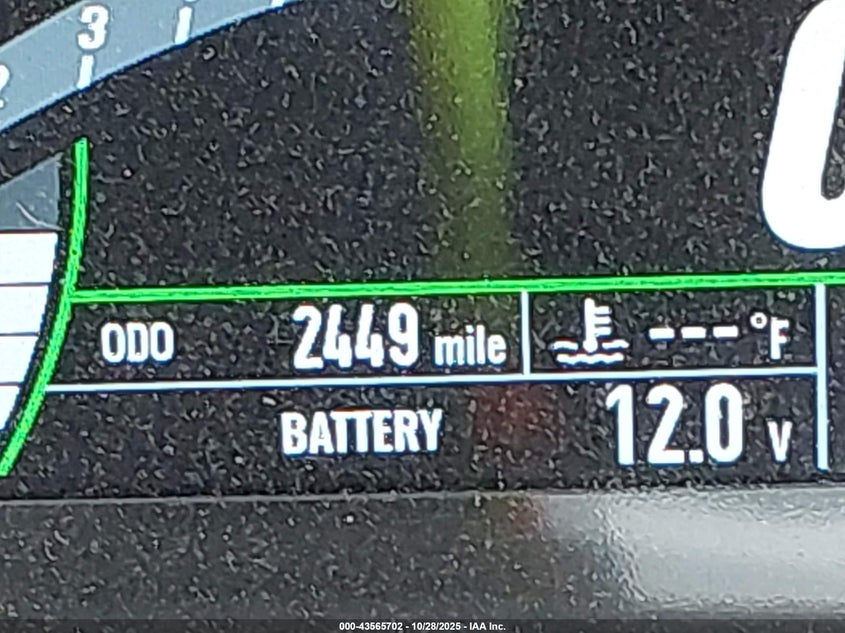 2024 Kawasaki Ex650 R VIN: ML5EXER18RDAD4552 Lot: 43565702