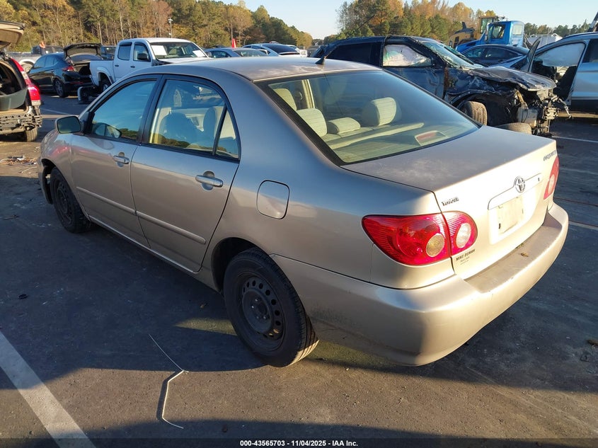 2T1BR32E36C586426 2006 TOYOTA COROLLA photo no. 3
