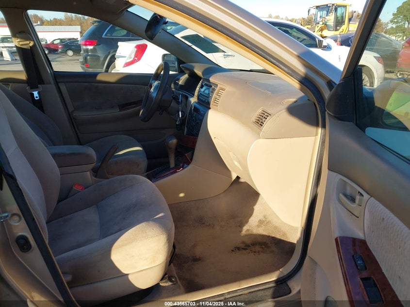 2T1BR32E36C586426 2006 TOYOTA COROLLA photo no. 5