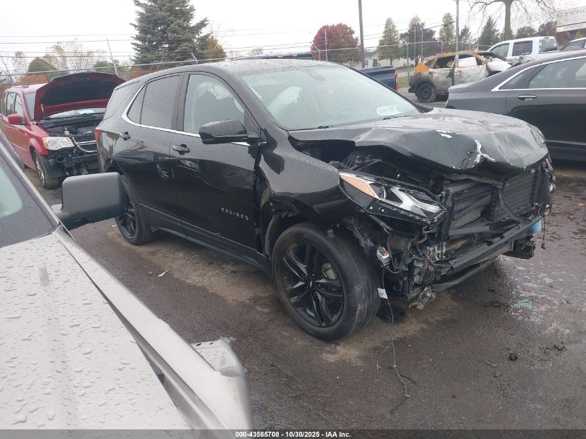 CHEVROLET EQUINOX AWD LT