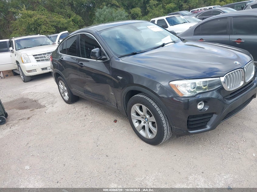 BMW X4 XDRIVE28I