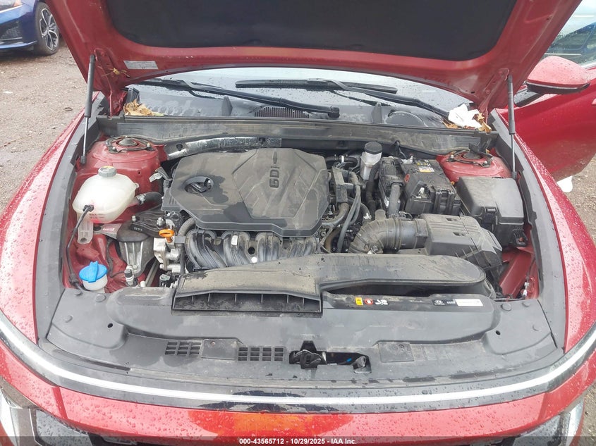 2024 HYUNDAI SONATA SEL KMHL14JA9RA350660