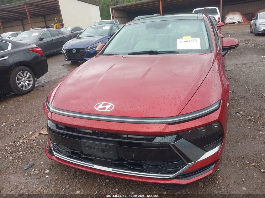 2024 HYUNDAI SONATA SEL KMHL14JA9RA350660