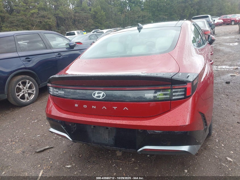 2024 HYUNDAI SONATA SEL KMHL14JA9RA350660