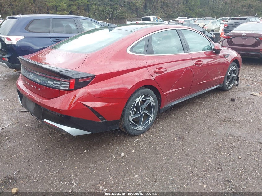 2024 HYUNDAI SONATA SEL KMHL14JA9RA350660