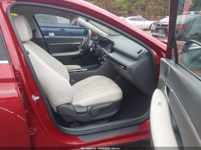 2024 HYUNDAI SONATA SEL KMHL14JA9RA350660
