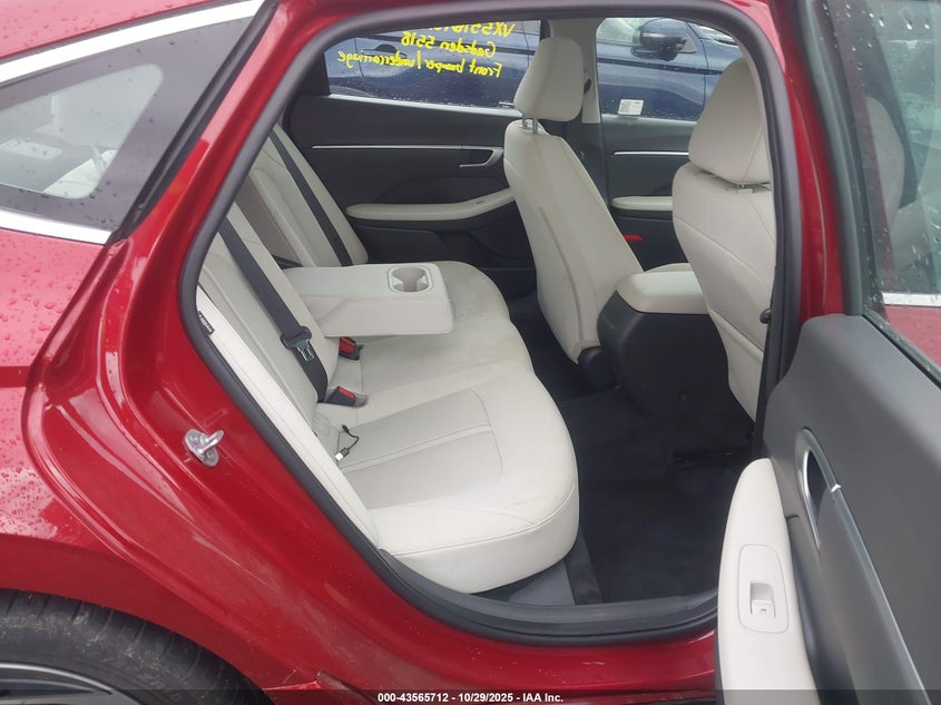 2024 HYUNDAI SONATA SEL KMHL14JA9RA350660