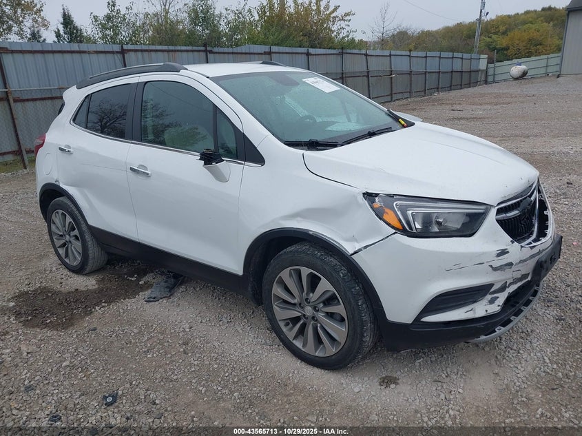BUICK ENCORE FWD PREFERRED
