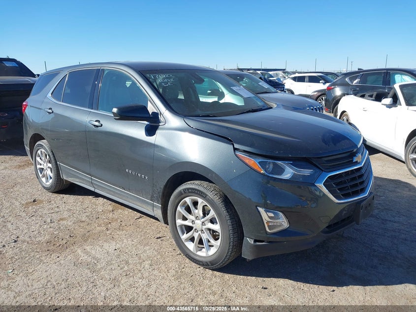 CHEVROLET EQUINOX FWD LT 1.5L TURBO