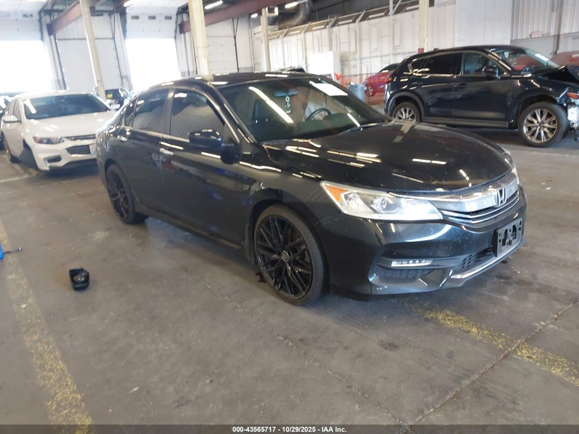 HONDA ACCORD SPORT
