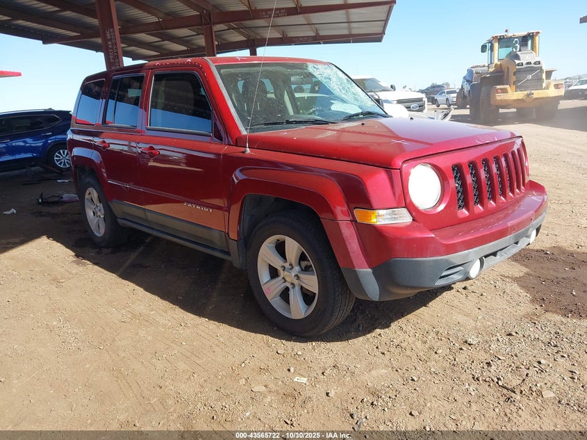 JEEP PATRIOT SPORT