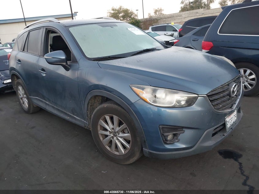 2016 MAZDA CX-5 TOURING - JM3KE4CY9G0631902