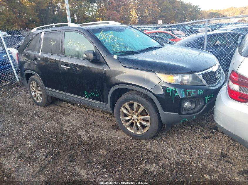 KIA SORENTO EX V6