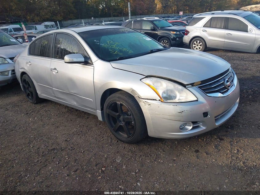 NISSAN ALTIMA 2.5 S