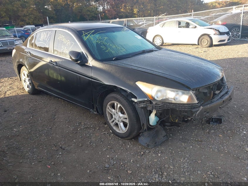 HONDA ACCORD 2.4 LX-P