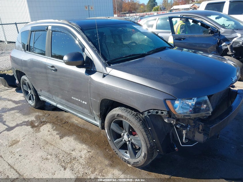 JEEP COMPASS LATITUDE