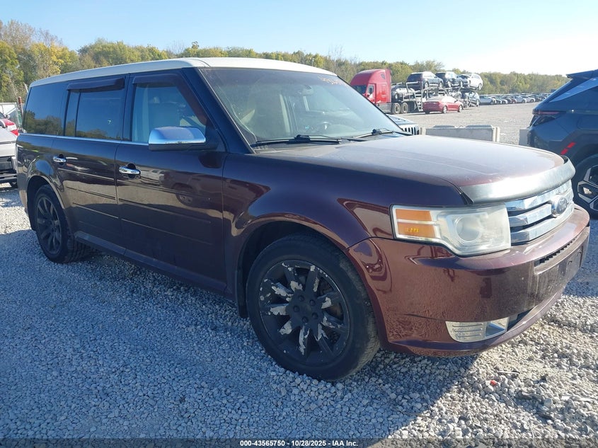 FORD FLEX LIMITED