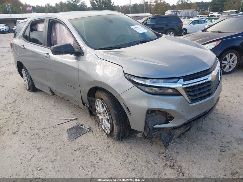 CHEVROLET EQUINOX FWD LS
