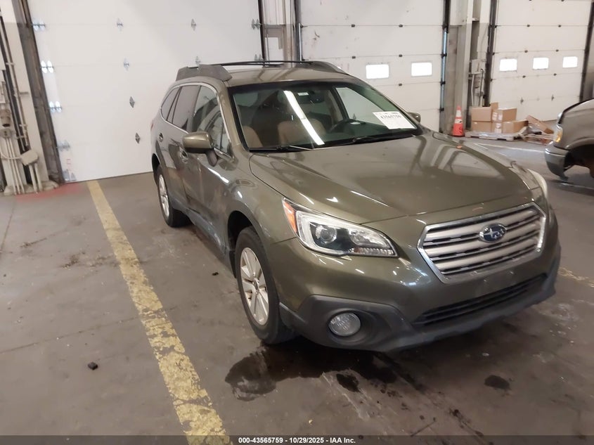 SUBARU OUTBACK 2.5I PREMIUM