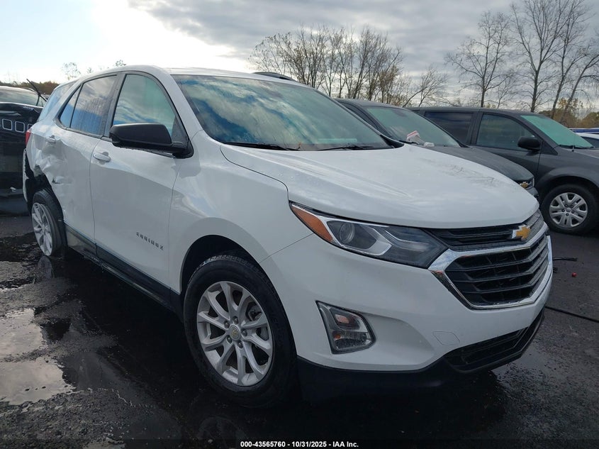 CHEVROLET EQUINOX FWD LS