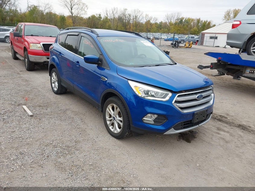 FORD ESCAPE SE