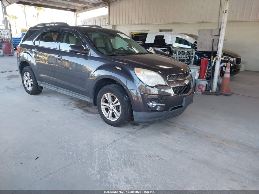 CHEVROLET EQUINOX 2LT